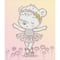 Diamond Dotz® Intermediate Ballet Bear Diamond Facet Art Kit